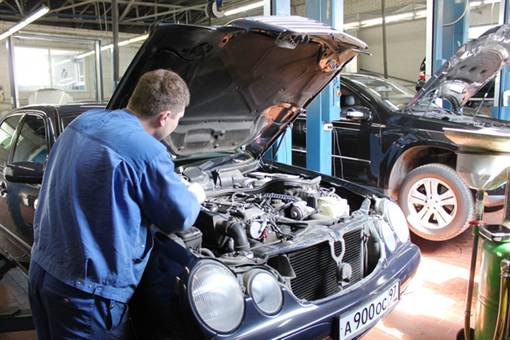 Капитальный ремонт двигателей автомобилей