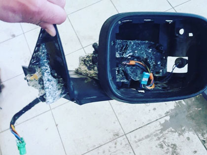 Ремонт зеркал в Москве и ремонт боковых зеркал автомобиля